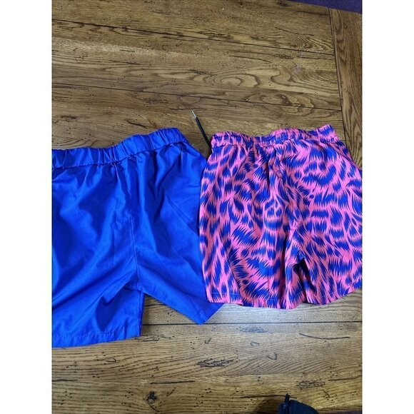 Men's S Baggy Board Shorts Size Small Butterfly. S37 - Picture 4 of 6